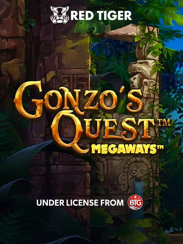 Gonzo's Quest Megaways