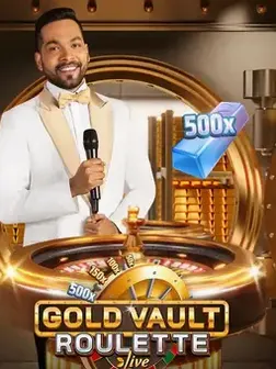 Gold Vault Roulette
