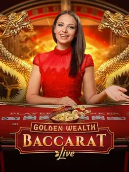Golden Wealth Baccarat